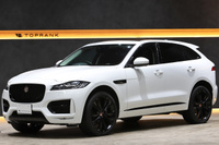 2019 Jaguar F-PACE null