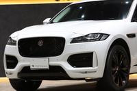 2019 Jaguar F-PACE null