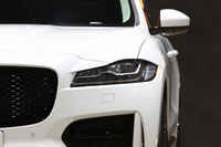 2019 Jaguar F-PACE null