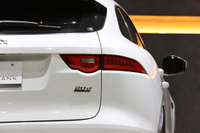 2019 Jaguar F-PACE null