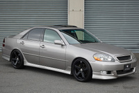 2001 Toyota MARK II SEDAN JZX110 IR-V Fortuna, ORC Clutch, TEIN Adjustable Height Coilovers