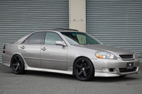 2001 Toyota MARK II SEDAN JZX110 IR-V Fortuna, ORC Clutch, TEIN Adjustable Height Coilovers