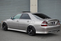 2001 Toyota MARK II SEDAN JZX110 IR-V Fortuna, ORC Clutch, TEIN Adjustable Height Coilovers