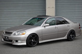 2001 Toyota MARK II SEDAN JZX110 IR-V Fortuna, ORC Clutch, TEIN Adjustable Height Coilovers