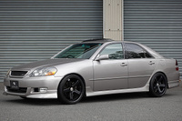 2001 Toyota MARK II SEDAN JZX110 IR-V Fortuna, ORC Clutch, TEIN Adjustable Height Coilovers