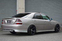 2001 Toyota MARK II SEDAN JZX110 IR-V Fortuna, ORC Clutch, TEIN Adjustable Height Coilovers