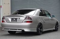 2001 Toyota MARK II SEDAN JZX110 IR-V Fortuna, ORC Clutch, TEIN Adjustable Height Coilovers