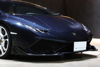2015 Lamborghini Huracan 