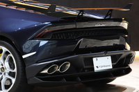 2015 Lamborghini Huracan 