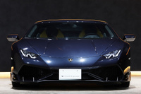 2015 Lamborghini Huracan 