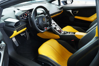 2015 Lamborghini Huracan 