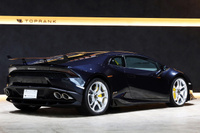 2015 Lamborghini Huracan 