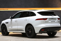 2017 Jaguar F-PACE null