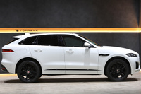 2017 Jaguar F-PACE null