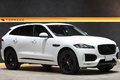 2017 Jaguar F-PACE null