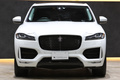 2017 Jaguar F-PACE null