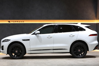 2017 Jaguar F-PACE null