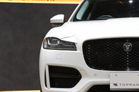 2017 Jaguar F-PACE null