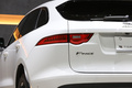 2017 Jaguar F-PACE null