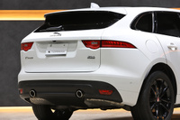 2017 Jaguar F-PACE null