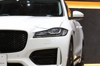 2017 Jaguar F-PACE null