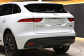 2017 Jaguar F-PACE null