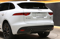 2017 Jaguar F-PACE null