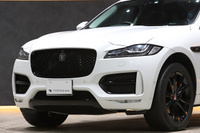 2017 Jaguar F-PACE null