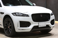 2017 Jaguar F-PACE null