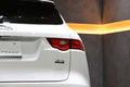 2017 Jaguar F-PACE null
