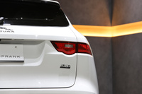 2017 Jaguar F-PACE null