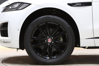 2017 Jaguar F-PACE null