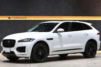 2017 Jaguar F-PACE null