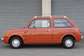 1989 Nissan PAO PK10 CANVAS TOP