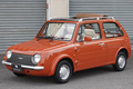 1989 Nissan PAO PK10 CANVAS TOP