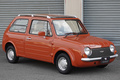 1989 Nissan PAO PK10 CANVAS TOP