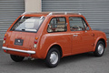 1989 Nissan PAO PK10 CANVAS TOP