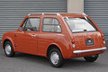 1989 Nissan PAO PK10 CANVAS TOP