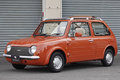 1989 Nissan PAO PK10 CANVAS TOP