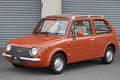 1989 Nissan PAO PK10 CANVAS TOP