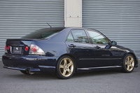 2000 Toyota ALTEZZA SXE10 RS200 Qualitat, FUJITSUBO Muffler OHLINS Height Adjustable Coilovers