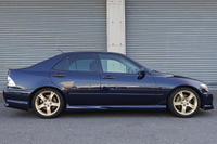 2000 Toyota ALTEZZA SXE10 RS200 Qualitat, FUJITSUBO Muffler OHLINS Height Adjustable Coilovers