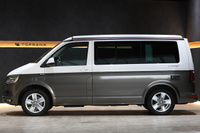 2018 Volkswagen CALIFORNIA null