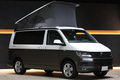 2018 Volkswagen CALIFORNIA null