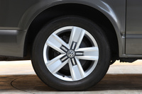2018 Volkswagen CALIFORNIA null