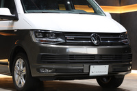 2018 Volkswagen CALIFORNIA null