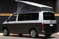 2018 Volkswagen CALIFORNIA null