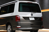 2018 Volkswagen CALIFORNIA null