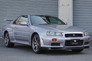 1999 Nissan SKYLINE GT-R BNR34 R34 GT-R, NISMO Sport Resetting ECU, HKS silent Hi-Power Muffler