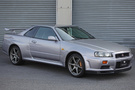 1999 Nissan SKYLINE GT-R BNR34 R34 GT-R, NISMO Sport Resetting ECU, HKS silent Hi-Power Muffler